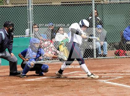 Thumbnail 1 in Freedom vs Foothill (Livermore Stampede) photogallery.