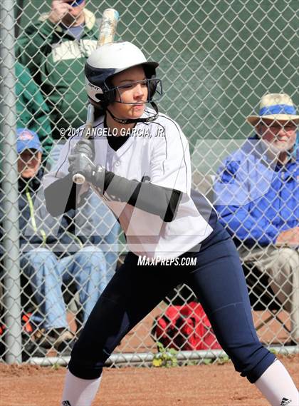 Thumbnail 2 in Freedom vs Foothill (Livermore Stampede) photogallery.