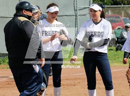 Thumbnail 1 in Freedom vs Foothill (Livermore Stampede) photogallery.