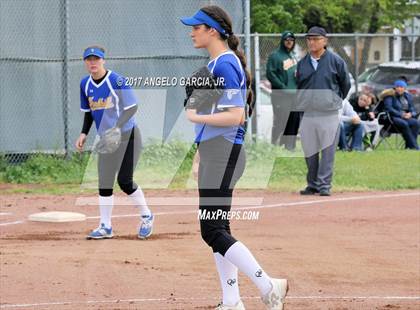 Thumbnail 1 in Freedom vs Foothill (Livermore Stampede) photogallery.