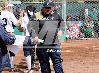 Thumbnail 1 in Freedom vs Foothill (Livermore Stampede) photogallery.