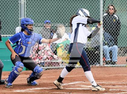 Thumbnail 3 in Freedom vs Foothill (Livermore Stampede) photogallery.