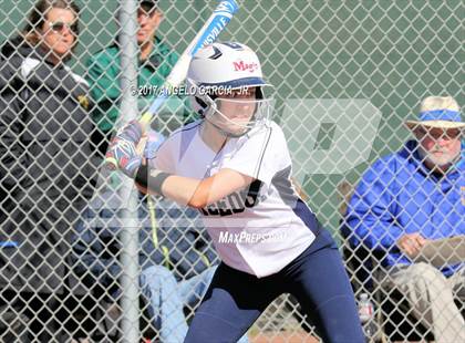 Thumbnail 3 in Freedom vs Foothill (Livermore Stampede) photogallery.
