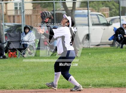 Thumbnail 3 in Freedom vs Foothill (Livermore Stampede) photogallery.