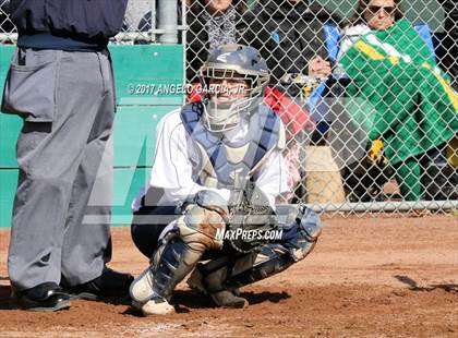 Thumbnail 3 in Freedom vs Foothill (Livermore Stampede) photogallery.