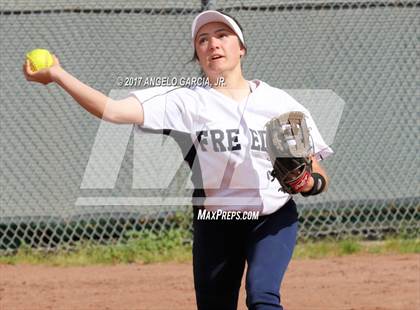 Thumbnail 1 in Freedom vs Foothill (Livermore Stampede) photogallery.