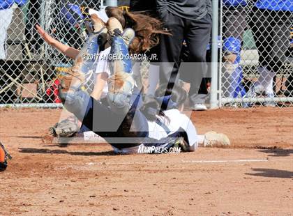 Thumbnail 2 in Freedom vs Foothill (Livermore Stampede) photogallery.