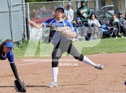 Thumbnail 3 in Freedom vs Foothill (Livermore Stampede) photogallery.