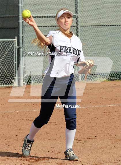 Thumbnail 3 in Freedom vs Foothill (Livermore Stampede) photogallery.