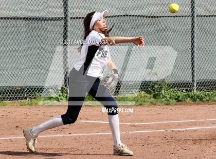 Thumbnail 3 in Freedom vs Foothill (Livermore Stampede) photogallery.