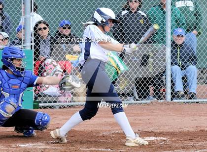 Thumbnail 1 in Freedom vs Foothill (Livermore Stampede) photogallery.