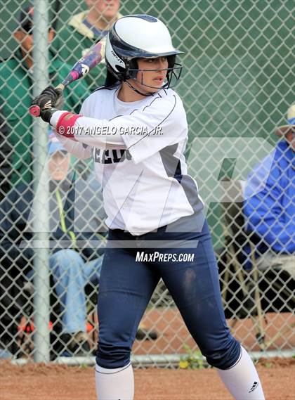 Thumbnail 3 in Freedom vs Foothill (Livermore Stampede) photogallery.