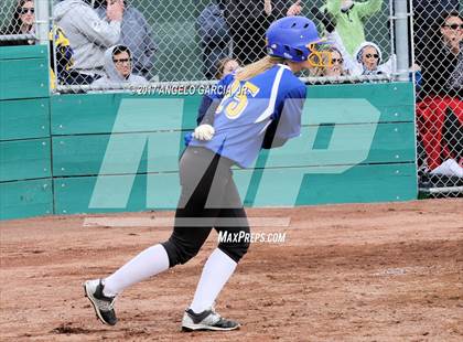 Thumbnail 1 in Freedom vs Foothill (Livermore Stampede) photogallery.