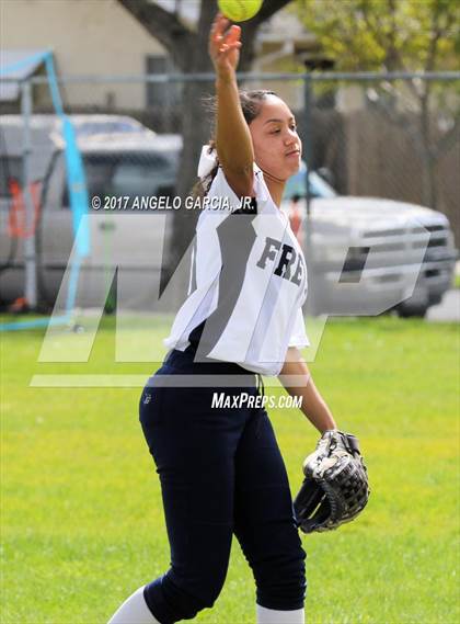 Thumbnail 3 in Freedom vs Foothill (Livermore Stampede) photogallery.