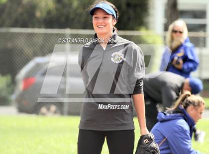 Thumbnail 3 in Freedom vs Foothill (Livermore Stampede) photogallery.