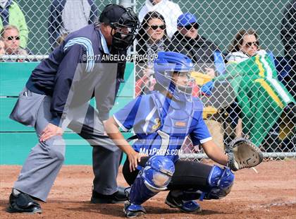 Thumbnail 3 in Freedom vs Foothill (Livermore Stampede) photogallery.