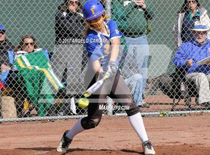 Thumbnail 2 in Freedom vs Foothill (Livermore Stampede) photogallery.