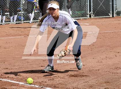 Thumbnail 3 in Freedom vs Foothill (Livermore Stampede) photogallery.