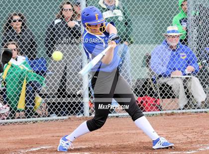 Thumbnail 3 in Freedom vs Foothill (Livermore Stampede) photogallery.