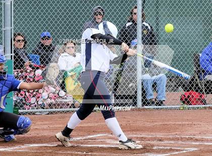 Thumbnail 2 in Freedom vs Foothill (Livermore Stampede) photogallery.