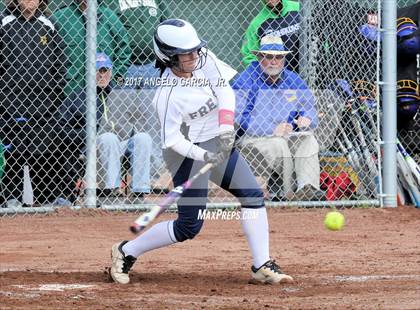 Thumbnail 1 in Freedom vs Foothill (Livermore Stampede) photogallery.