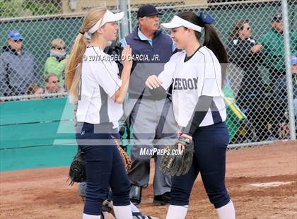 Thumbnail 2 in Freedom vs Foothill (Livermore Stampede) photogallery.