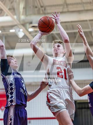 Mt. Gilead @ Fredericktown