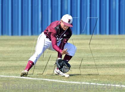 Thumbnail 2 in Cisco vs Bowie (UIL 2A Region 1 Bi-District Playoff) photogallery.