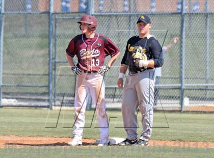 Thumbnail 1 in Cisco vs Bowie (UIL 2A Region 1 Bi-District Playoff) photogallery.