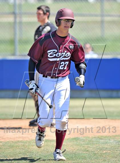 Thumbnail 2 in Cisco vs Bowie (UIL 2A Region 1 Bi-District Playoff) photogallery.
