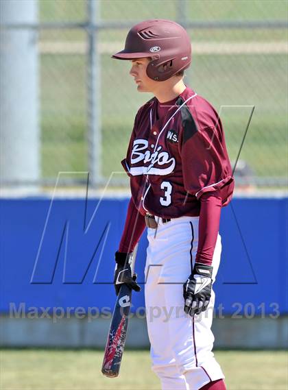 Thumbnail 1 in Cisco vs Bowie (UIL 2A Region 1 Bi-District Playoff) photogallery.