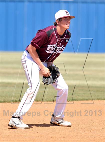 Thumbnail 2 in Cisco vs Bowie (UIL 2A Region 1 Bi-District Playoff) photogallery.