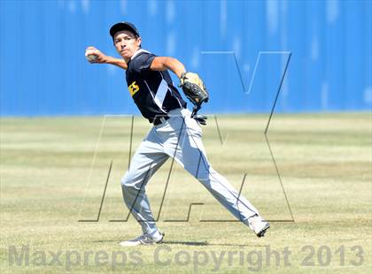 Thumbnail 2 in Cisco vs Bowie (UIL 2A Region 1 Bi-District Playoff) photogallery.