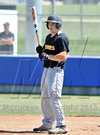 Thumbnail 2 in Cisco vs Bowie (UIL 2A Region 1 Bi-District Playoff) photogallery.