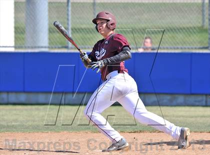 Thumbnail 3 in Cisco vs Bowie (UIL 2A Region 1 Bi-District Playoff) photogallery.