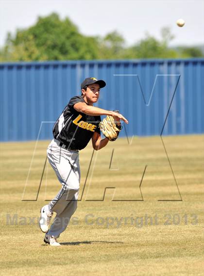 Thumbnail 3 in Cisco vs Bowie (UIL 2A Region 1 Bi-District Playoff) photogallery.