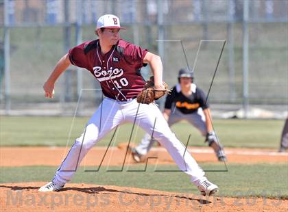 Thumbnail 3 in Cisco vs Bowie (UIL 2A Region 1 Bi-District Playoff) photogallery.