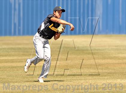 Thumbnail 2 in Cisco vs Bowie (UIL 2A Region 1 Bi-District Playoff) photogallery.