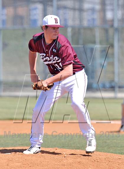 Thumbnail 2 in Cisco vs Bowie (UIL 2A Region 1 Bi-District Playoff) photogallery.