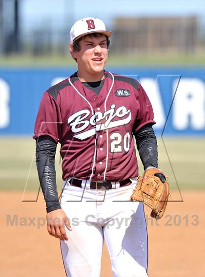 Thumbnail 3 in Cisco vs Bowie (UIL 2A Region 1 Bi-District Playoff) photogallery.