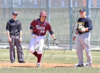 Thumbnail 2 in Cisco vs Bowie (UIL 2A Region 1 Bi-District Playoff) photogallery.