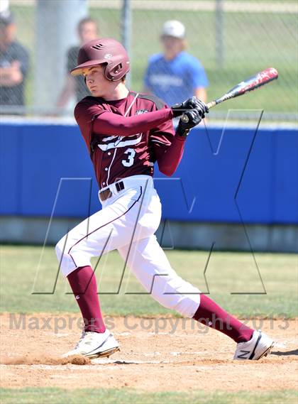 Thumbnail 1 in Cisco vs Bowie (UIL 2A Region 1 Bi-District Playoff) photogallery.