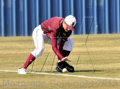 Thumbnail 3 in Cisco vs Bowie (UIL 2A Region 1 Bi-District Playoff) photogallery.