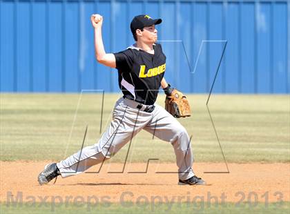 Thumbnail 2 in Cisco vs Bowie (UIL 2A Region 1 Bi-District Playoff) photogallery.