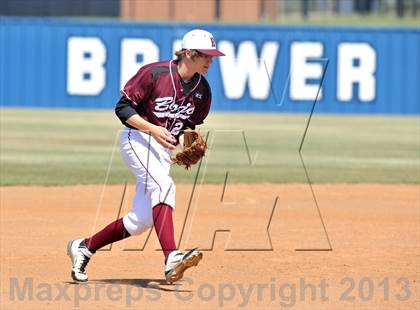 Thumbnail 2 in Cisco vs Bowie (UIL 2A Region 1 Bi-District Playoff) photogallery.