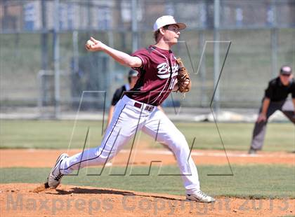 Thumbnail 1 in Cisco vs Bowie (UIL 2A Region 1 Bi-District Playoff) photogallery.