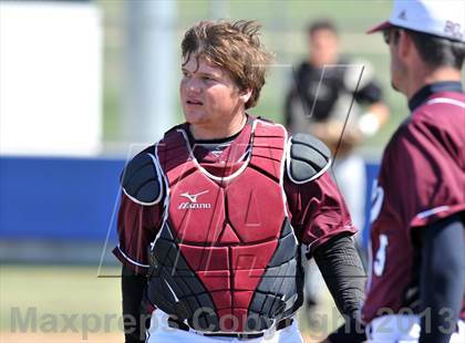 Thumbnail 1 in Cisco vs Bowie (UIL 2A Region 1 Bi-District Playoff) photogallery.