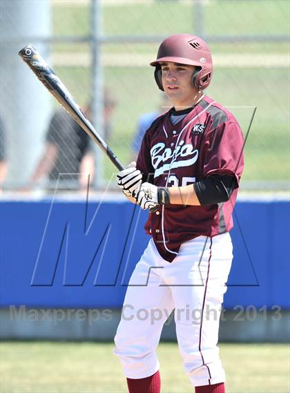 Thumbnail 2 in Cisco vs Bowie (UIL 2A Region 1 Bi-District Playoff) photogallery.
