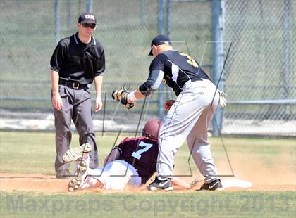Thumbnail 3 in Cisco vs Bowie (UIL 2A Region 1 Bi-District Playoff) photogallery.