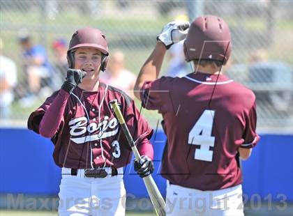 Thumbnail 3 in Cisco vs Bowie (UIL 2A Region 1 Bi-District Playoff) photogallery.
